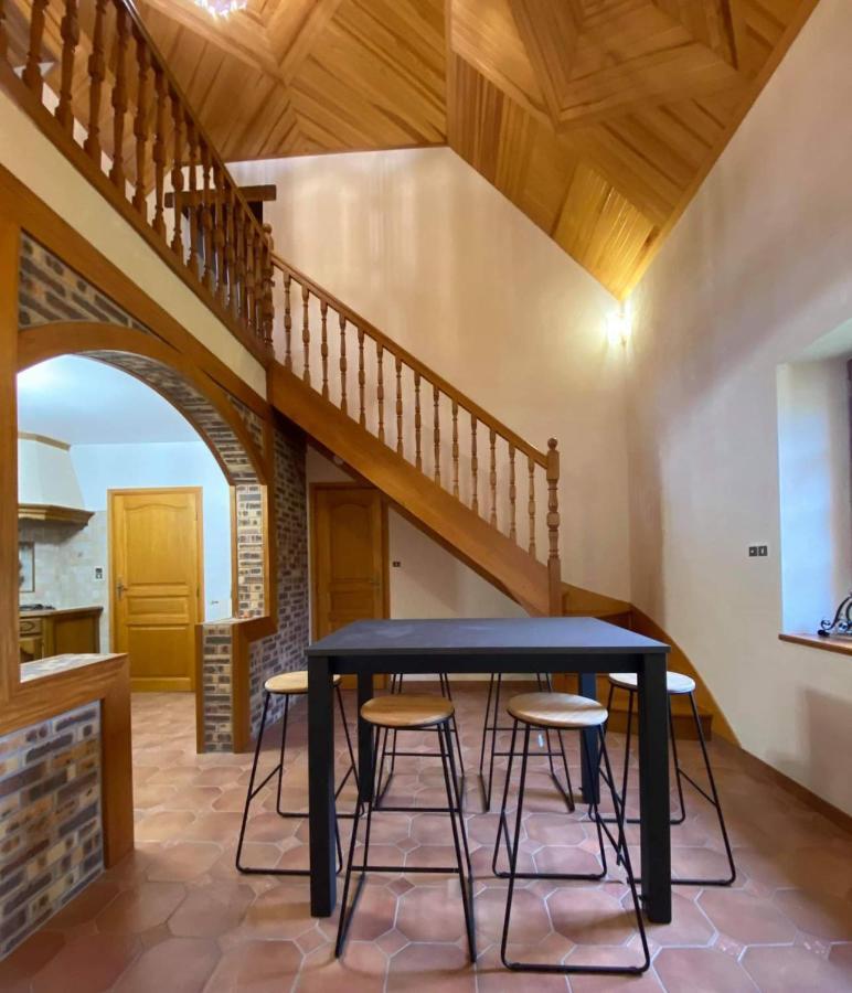 Un Havre De Paix Villa La Meaugon Ngoại thất bức ảnh