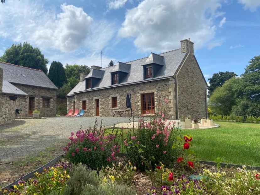 Un Havre De Paix Villa La Meaugon Ngoại thất bức ảnh
