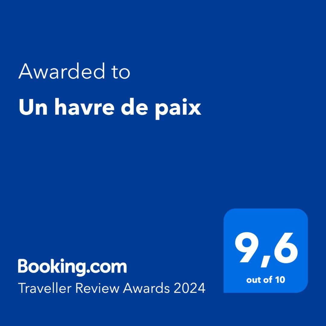 Un Havre De Paix Villa La Meaugon Ngoại thất bức ảnh