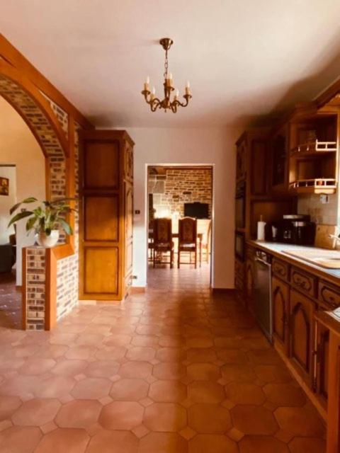 Un Havre De Paix Villa La Meaugon Ngoại thất bức ảnh